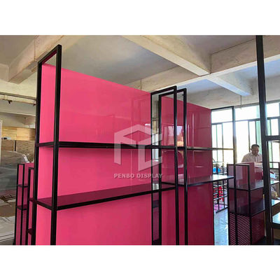 Boutique store display stands tailor made and produced