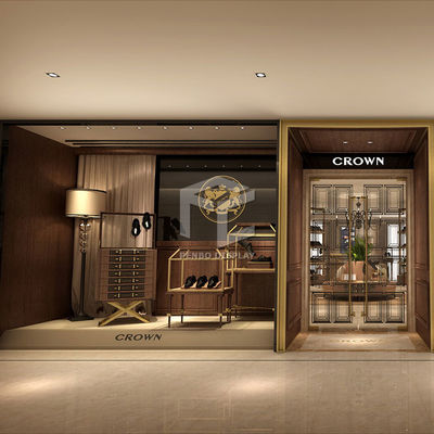 Monomer Design Shoes Display Stand For Shop 2mm Thick MDF Board